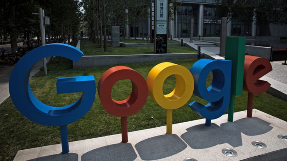 Google will wieder nach China