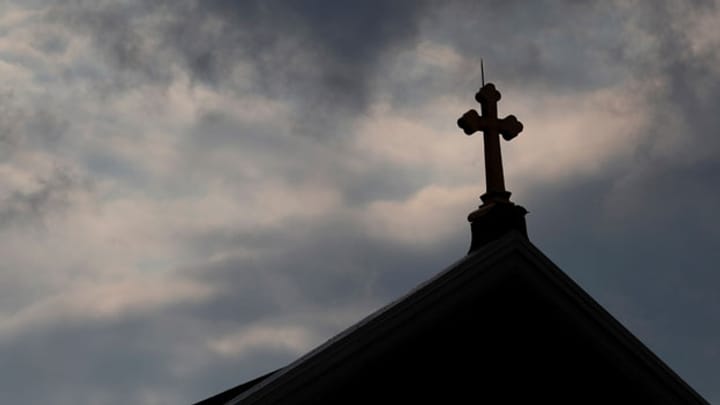 Missbrauchsvorwürfe gegen die katholische Kirche