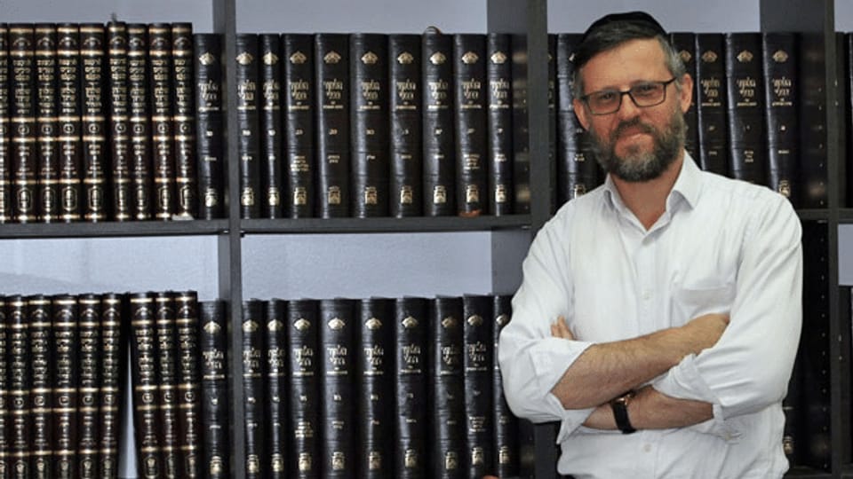 High-Tech-Arbeitsplätze für orthodoxe Juden