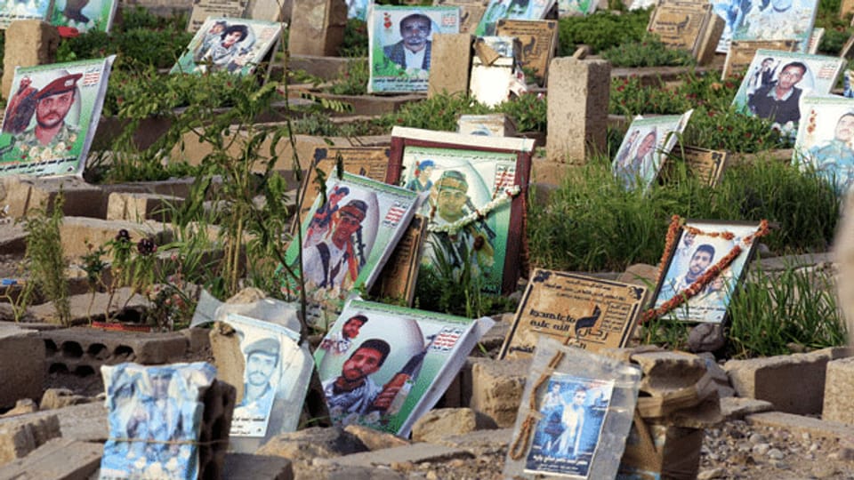 Warten auf Rebellen-Delegation zu Jemen-Gesprächen