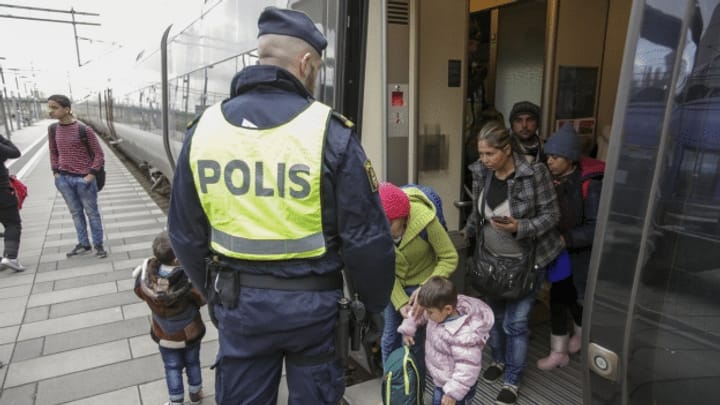 Schwedens gespaltene Einwanderungspolitik