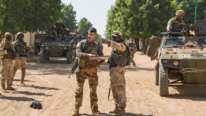 Wie sich Terrorgruppen in Westafrika finanzieren