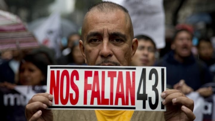 Ein Fall erschüttert Mexiko: Die 43 vermissten Studenten von Iguala