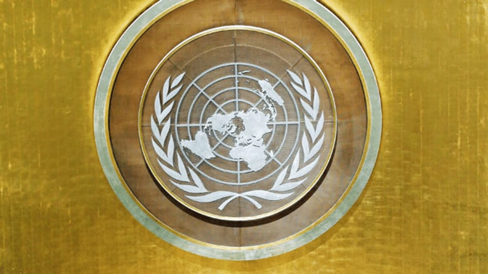 Auftakt zum UNO-Friedensgipfel in New York