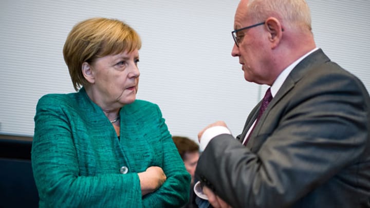 Weitere Schlappe für Angela Merkel