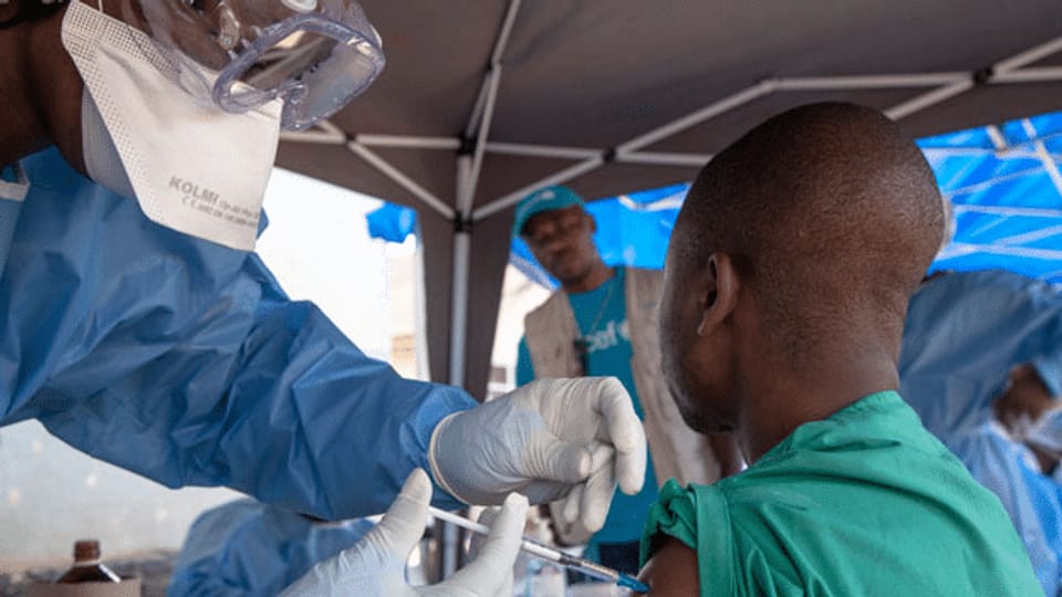 Der schwierige Kampf gegen Ebola im Kongo