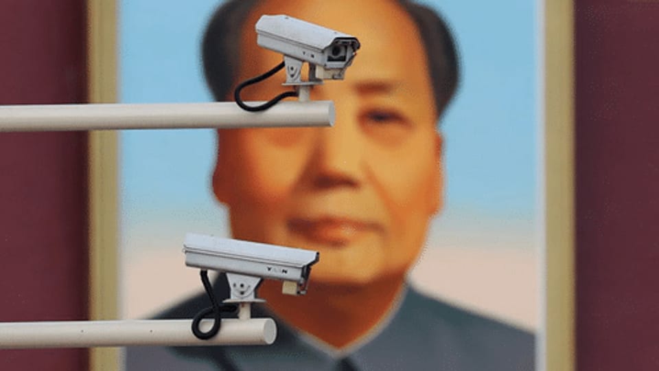 Chinas lückenlose Überwachung