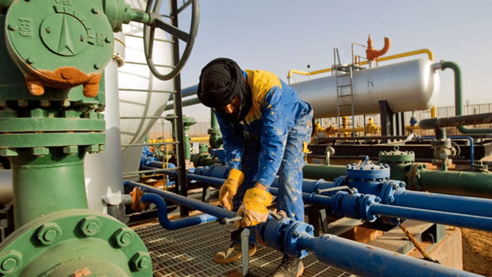 Ölpreis: Kurze Atempause für Algerien