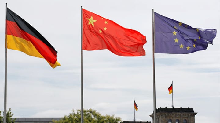«Europa braucht eine abgestimmte China-Politik»