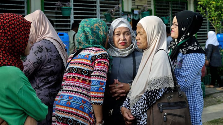 Autonome muslimische Region auf Mindanao?