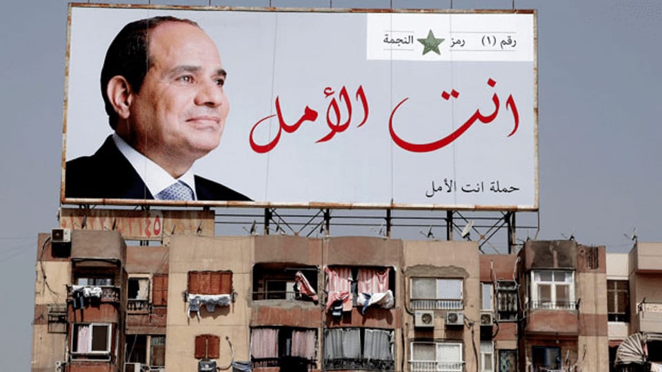 «Schöner Wohnen» in Ägypten