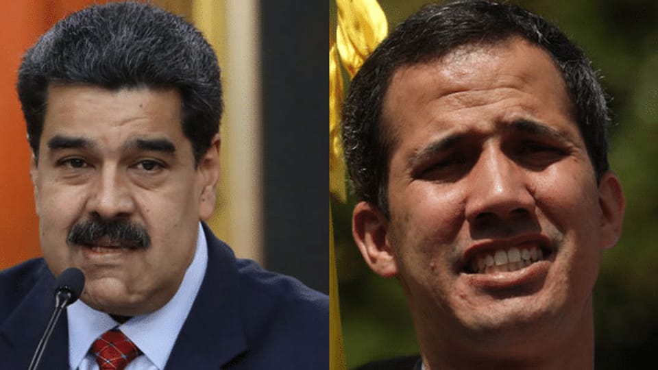 Völkerrechtliche Anerkennung im Machtkampf in Venezuela