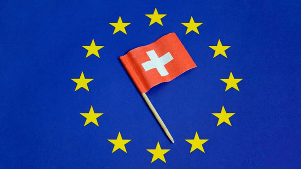 Die Schweiz bekommt Zeugnis von der EU
