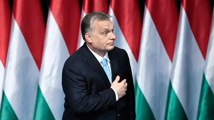 Die Luft für Orban wird dünn