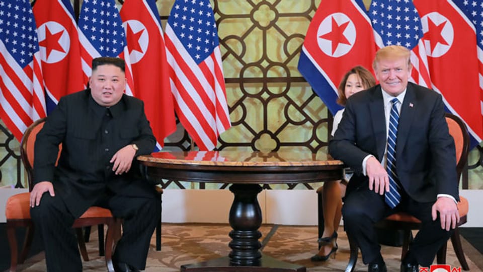 China ruft USA und Nordkorea zu weiterem Dialog auf