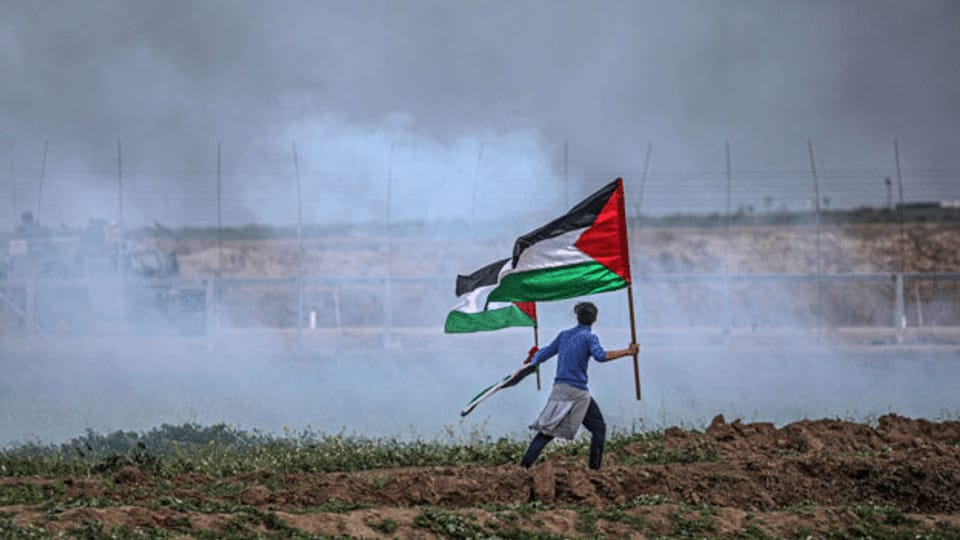Verhasste Hamas in Gaza