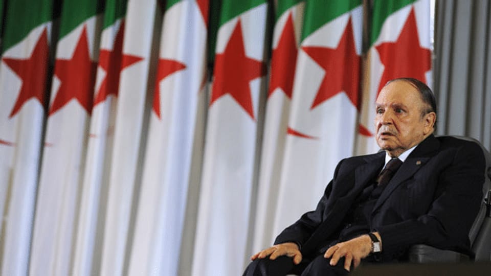 «Das ist ein übler Trick des algerischen Regimes»