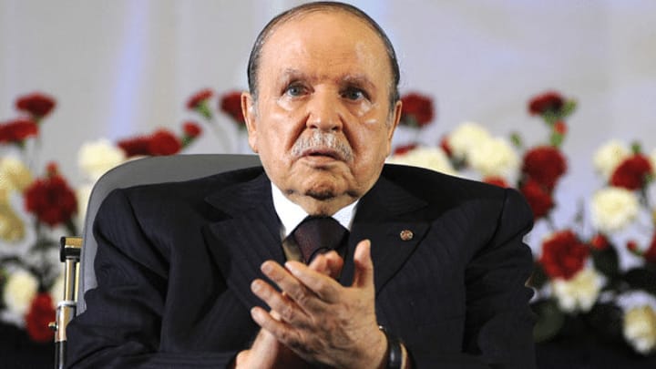 Algerischer Armeechef fordert Bouteflika zum Gehen auf