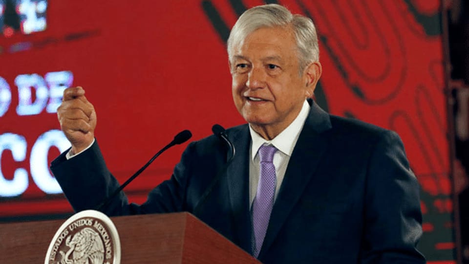 Mexiko fordert Entschuldigung für Spaniens Eroberung
