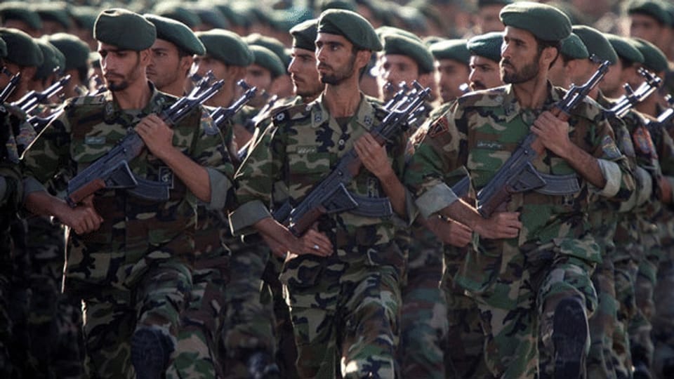 Trump erhöht Druck auf Regime in Teheran