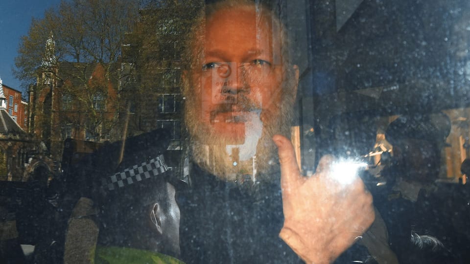 Mit welcher Strafe muss Julian Assange rechnen?