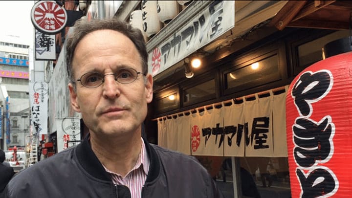 Wieland Wagner: «Japan ist ein zutiefst verunsichertes Land»
