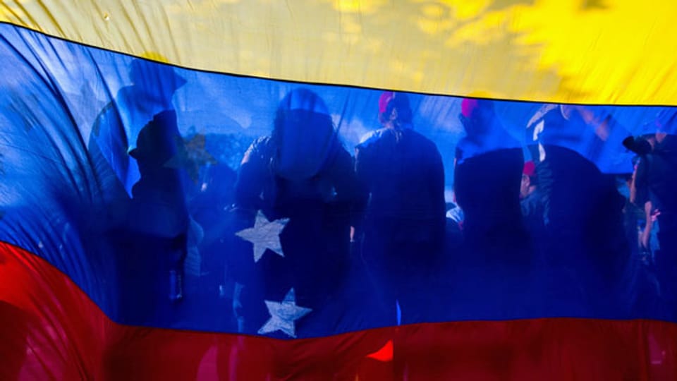 Venezuela: Machen die USA-Propaganda gegen Maduro?