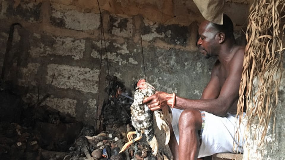 Nigeria: Mit Hexerei gegen Flüche
