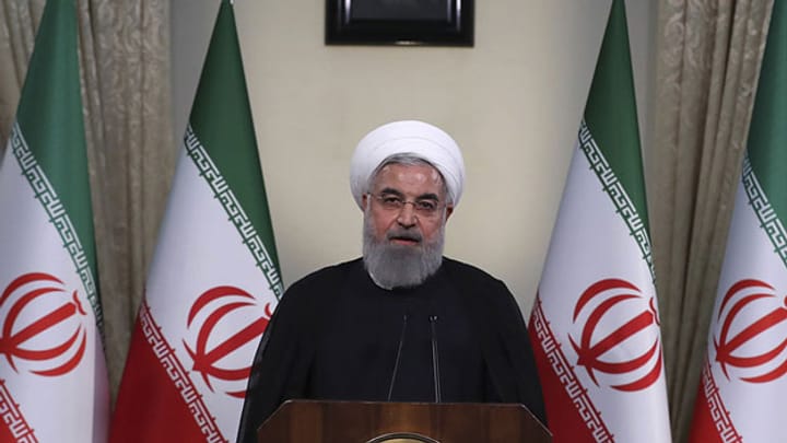 Atomabkommen: Iran setzt Europa unter Druck
