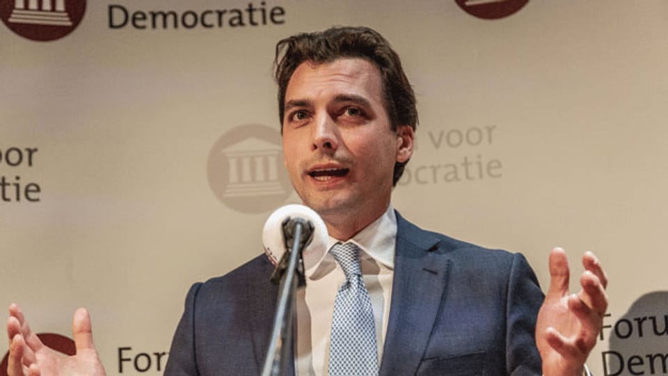 Der andere Rechtspopulist aus den Niederlanden