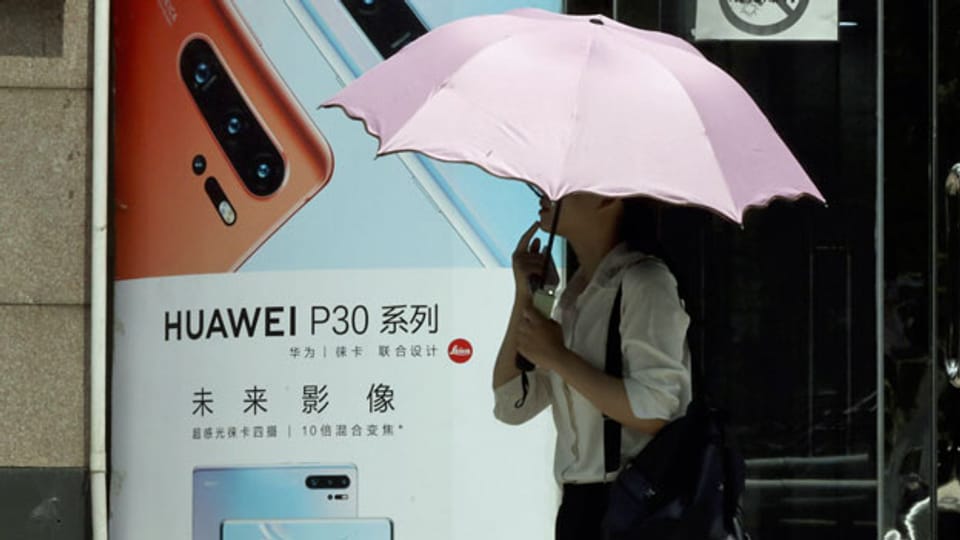 Funktioniert ein Huawei-Handy ohne Google?