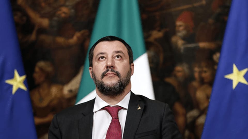 Salvinis Plan und Brüssels Antwort