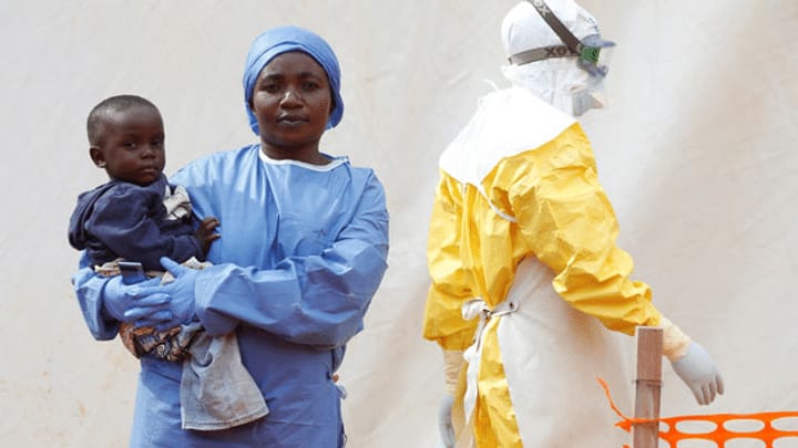 Ebola: Misstrauen gegenüber Helfern