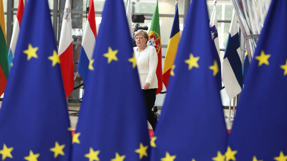 EU-Gipfel: Ringen um Spitzenämter und Klimaneutralität