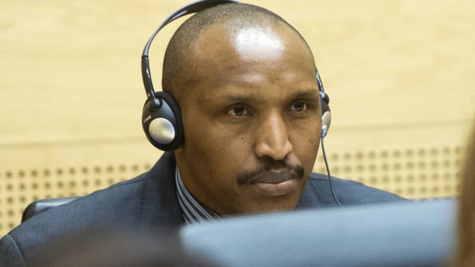 ICC: Gericht verurteilt Ntaganda wegen Kriegsverbrechens