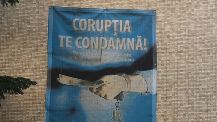 Rumänien: Wenn Korruption zur Mentalität wird