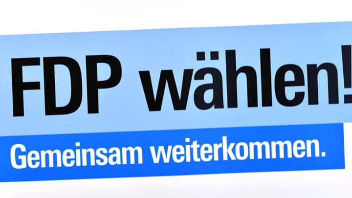So will die FDP die Städter ansprechen