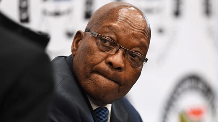 Südafrika: Zuma verweigert weitere Aussagen
