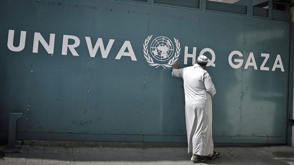UNO-Palästinenserhilfswerk UNRWA unter Druck