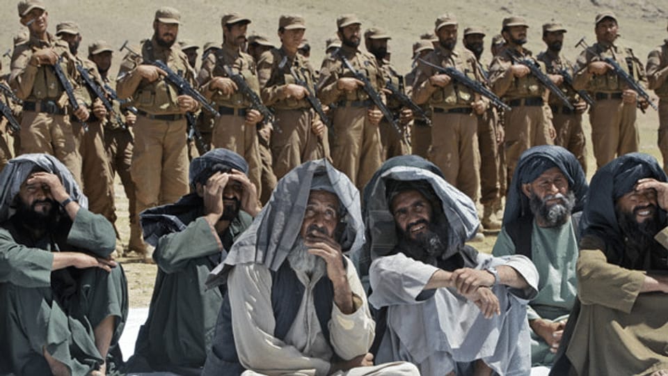 Afghanistan - viele zivile Kriegsopfer
