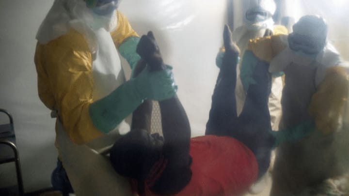Ebola-Epidemie in Kongo: Bedrohung für die ganze Region