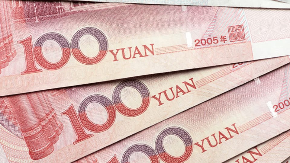 Yuan-Abwertung als Wirtschaftswaffe