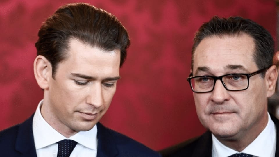 «Tief, tiefer, am tiefsten»: der österreichische Wahlkampf