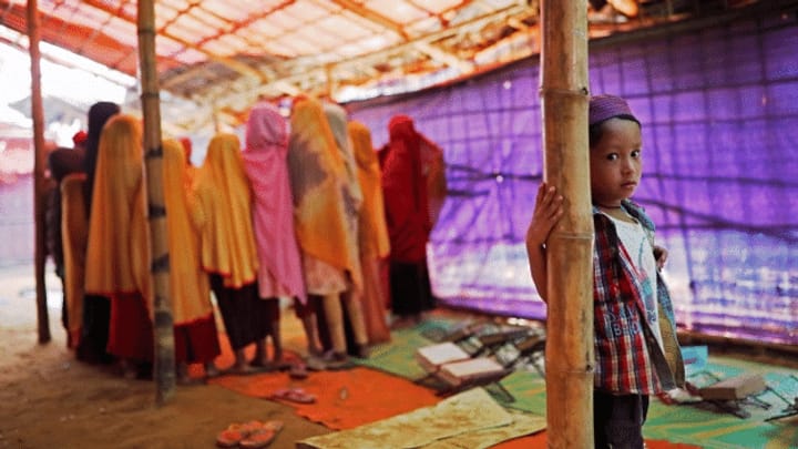 «Eine Rückkehr der Rohingya ist im Moment undenkbar»