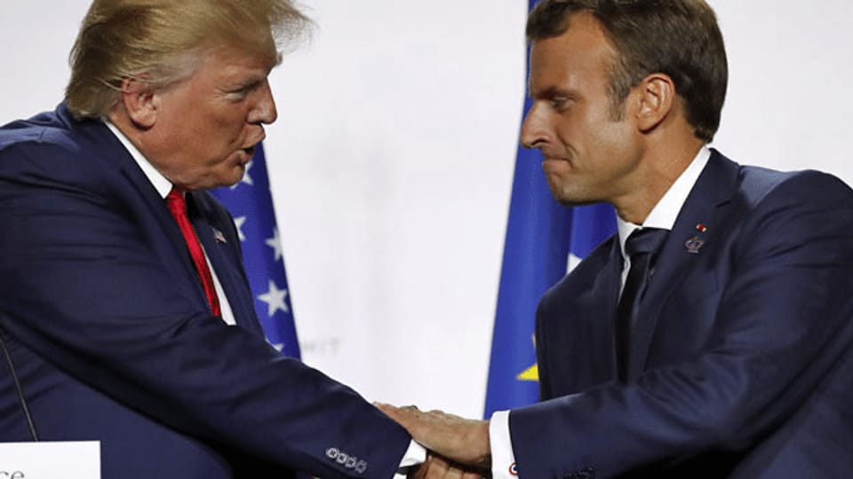 Was bleibt vom G7-Gipfel in Biarritz?