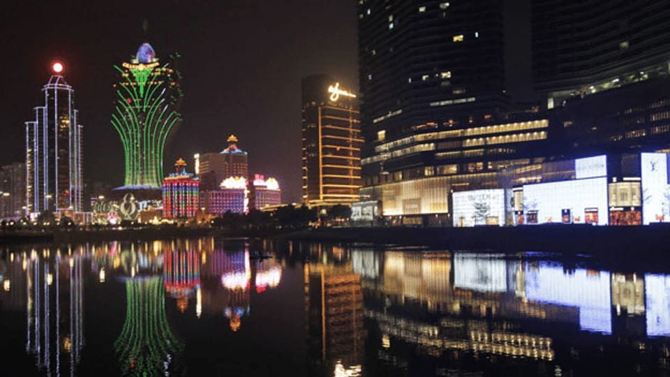 Macau: "wir sind nicht wie Hongkong"