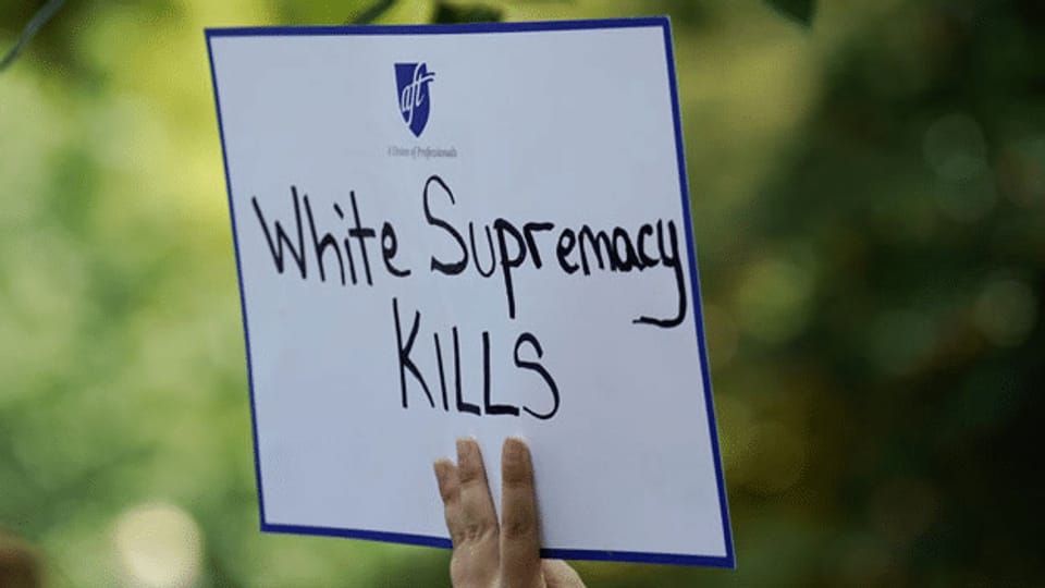 White Supremacists: Die Terrorgefahr von rechts