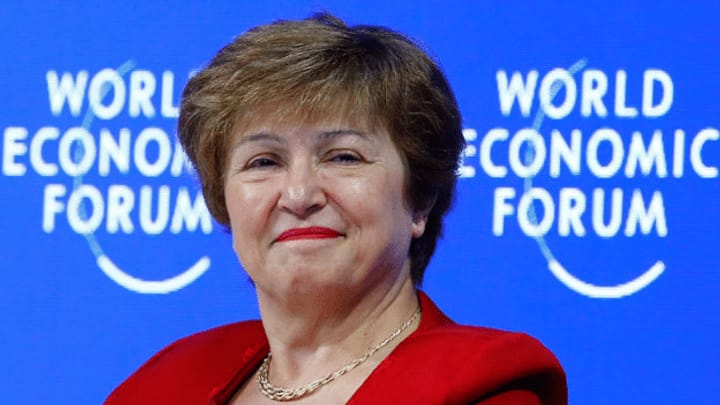 Weg frei für Georgieva als IWF-Chefin