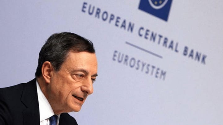 EZB-Chef Draghi legt nach