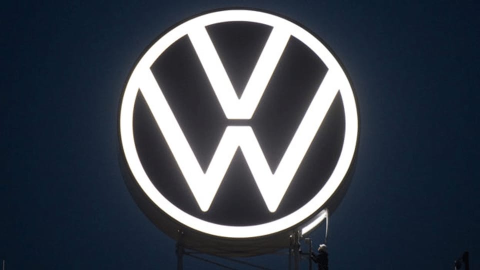 Zeitenwende bei Elektromobilität bei VW